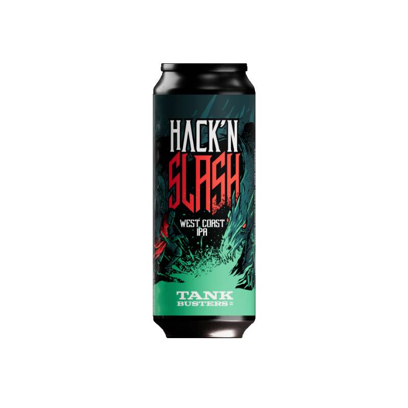 Hack'N'Slash vol. 1