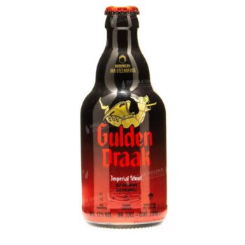 Gulden Draak - Imperial Stout