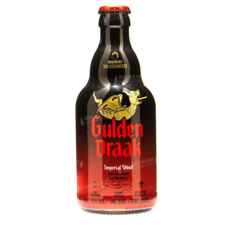 Gulden Draak - Imperial Stout