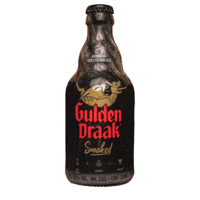Gulden Draak - Smoked